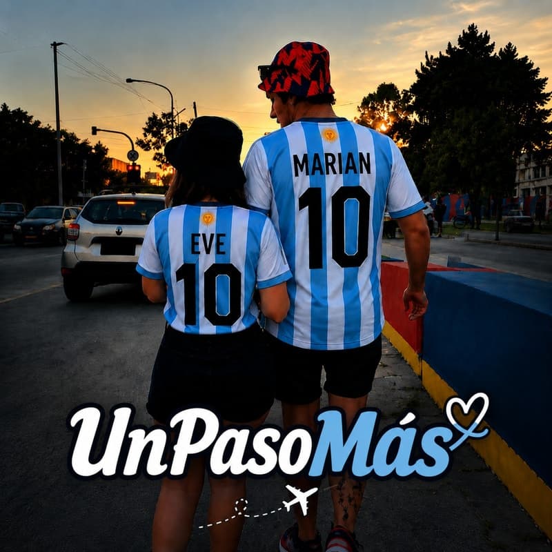 Un paso más